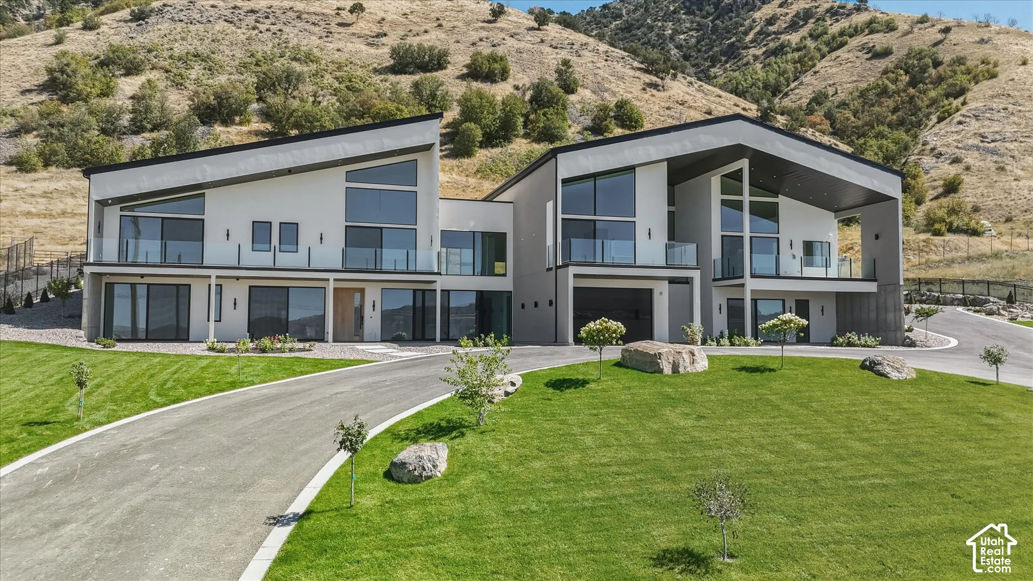 Glass balcony’s and Patios