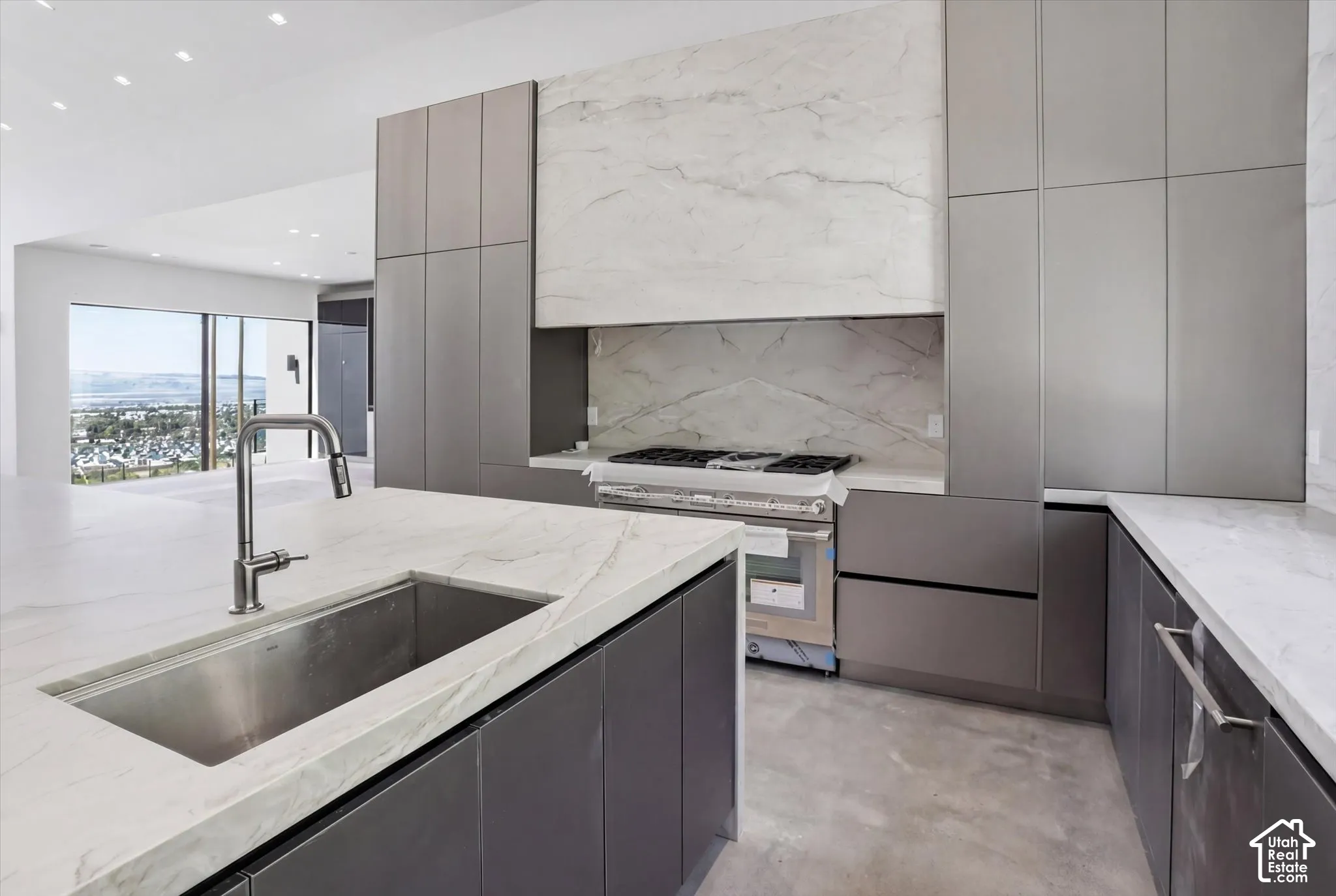 Upscale appliances