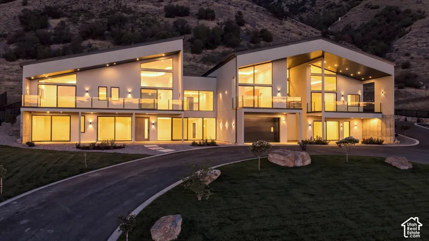 One of a kind, top shelf living in Cache Valley