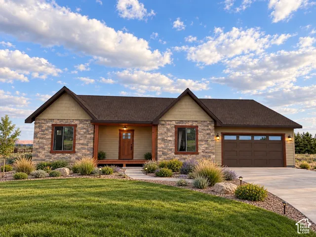 311 S 100 East St, Teasdale, Utah 84773