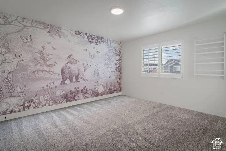 Digitally altered with carpet