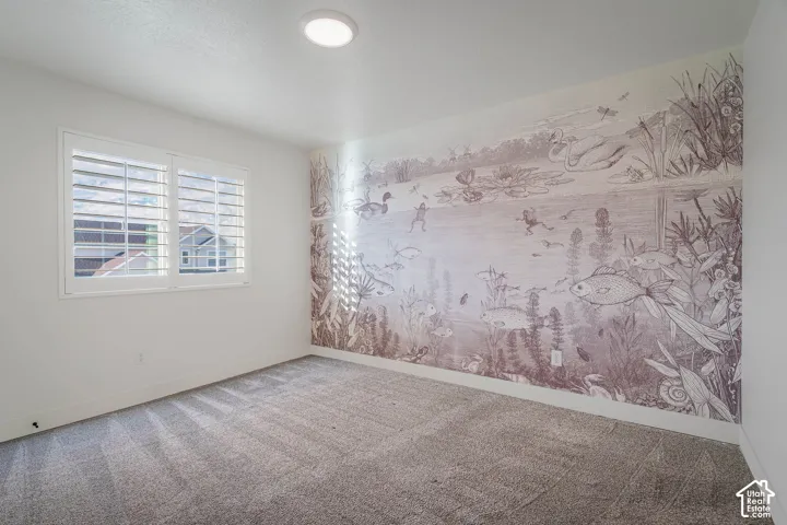 Digitally altered with carpet
