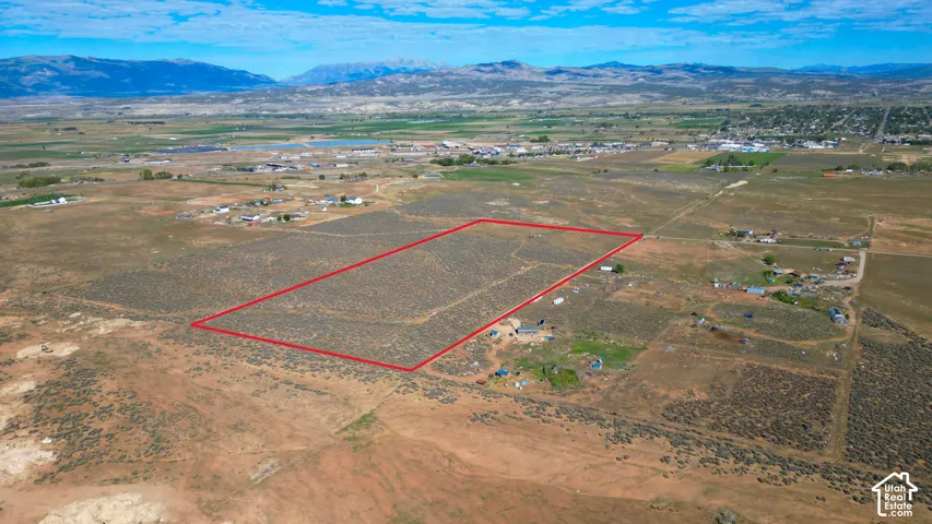 Property boundary and lot lines are shown as approximate