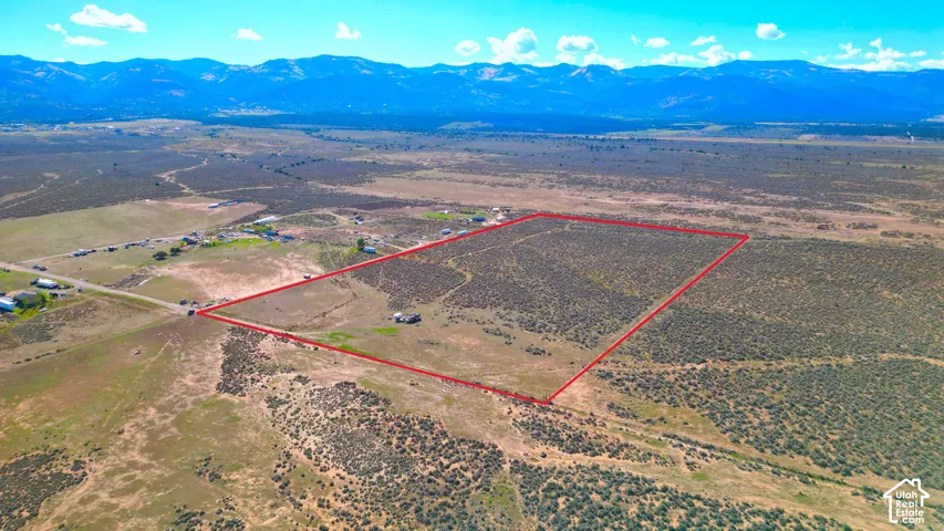 Property boundary and lot lines are shown as approximate