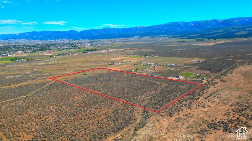 Property boundary and lot lines are shown as approximate
