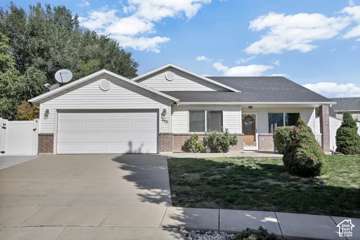 492 W Indian Camp Rd, Ogden, Utah 84404