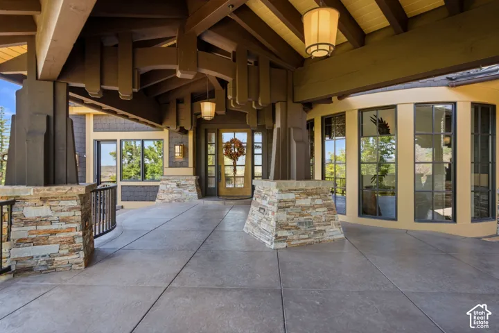 Front Entrance
