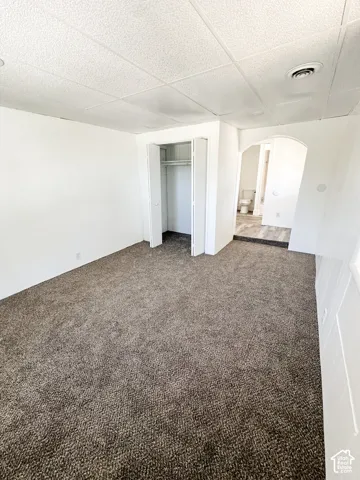 West bedroom.