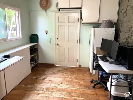 Laundry and Utility room