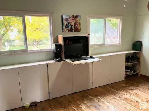 Laundry and Utility room