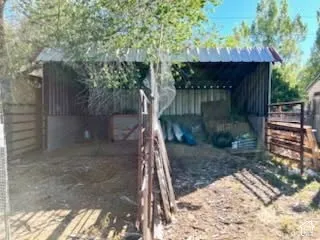 stable