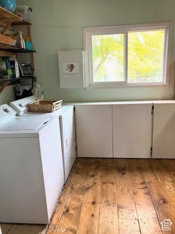 Laundry and Utility room