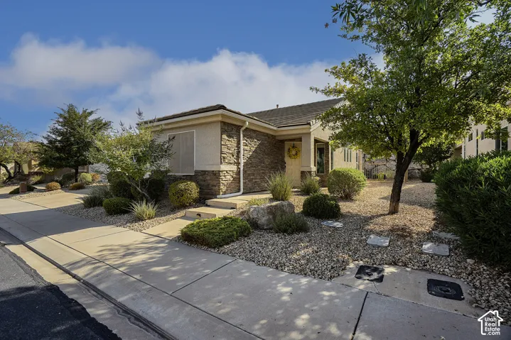 4387 S Kiva Hill Dr, St. George, Utah 84790