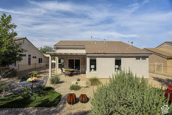 4387 S Kiva Hill Dr, St. George, Utah 84790
