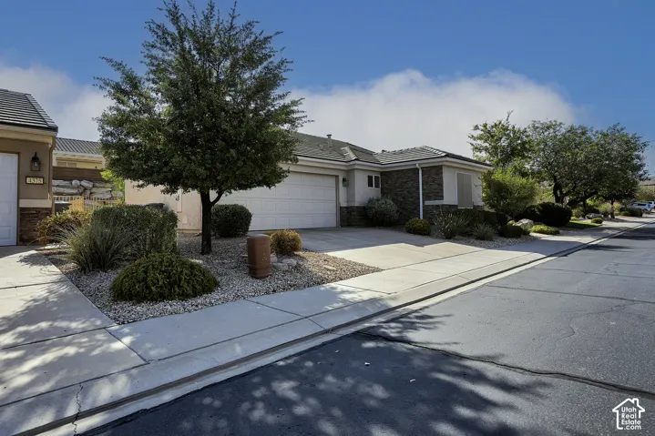 4387 S Kiva Hill Dr, St. George, Utah 84790