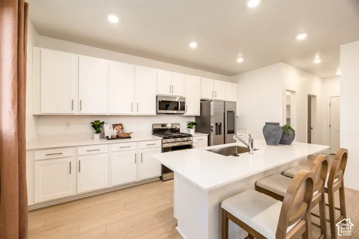 1019 W Fallow Dr #124, Saratoga Springs, Utah 84045