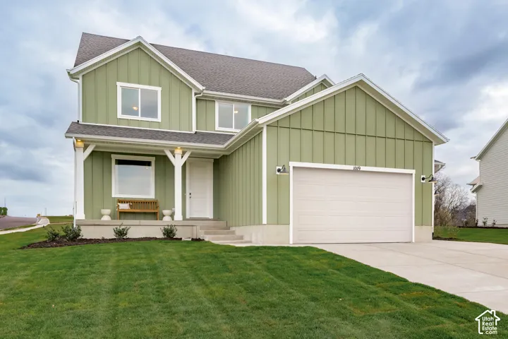 1019 W Fallow Dr #124, Saratoga Springs, Utah 84045