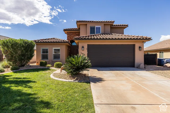3996 S Capri Dr, St. George, Utah 84790