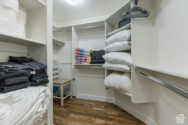 Primary Closet