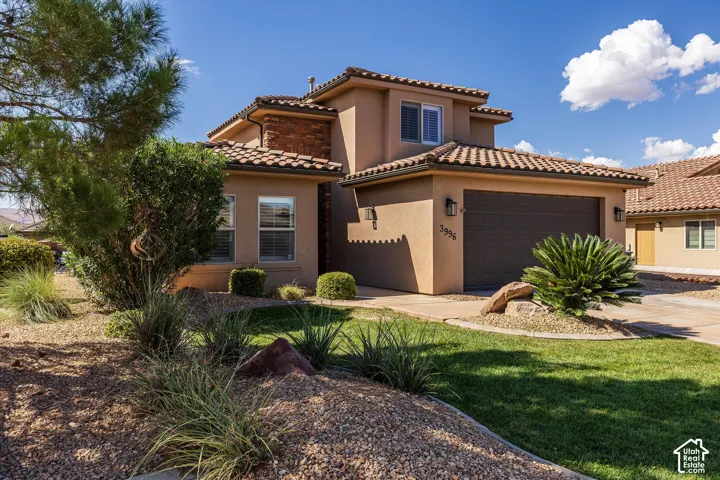 3996 S Capri Dr, St. George, Utah 84790