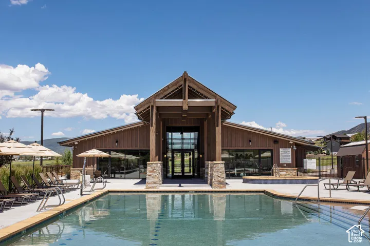886 Wasatch View Dr, Kamas, Utah 84036