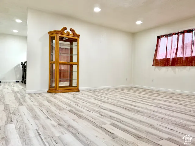 Entry Living Room