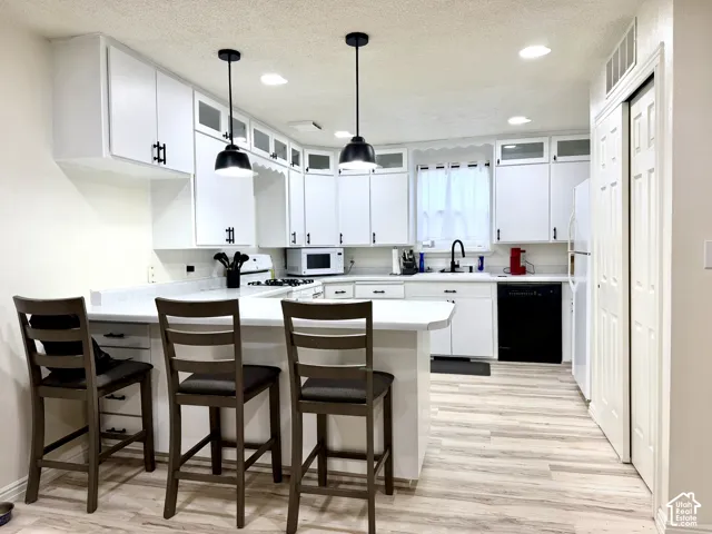 All Appliances are Included!