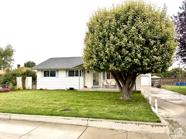 470 N 400 E, Roosevelt, Utah 84066