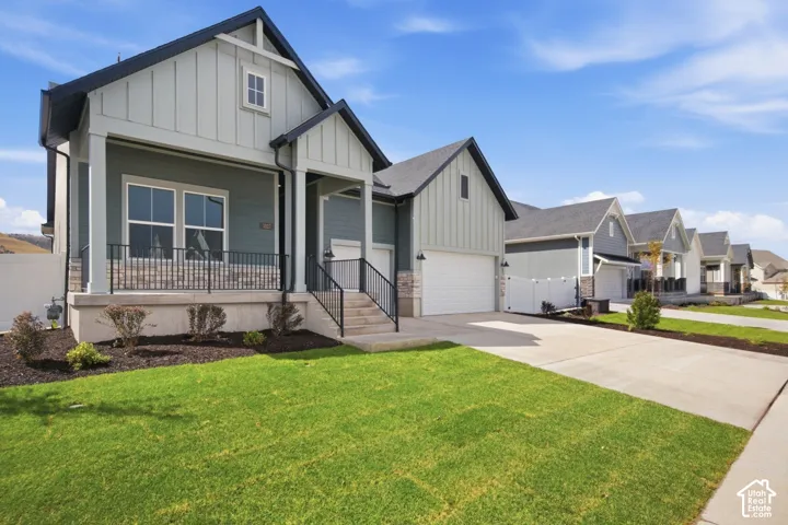 1327 S Glambert Ln, Saratoga Springs, Utah 84045