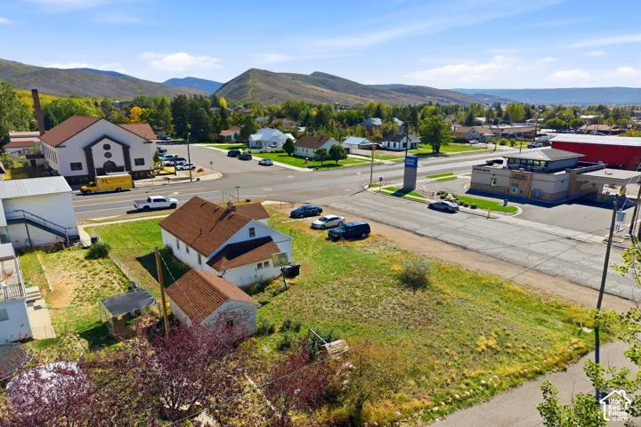 Charming residential property situated on expansive grounds with mature landscaping and established trees