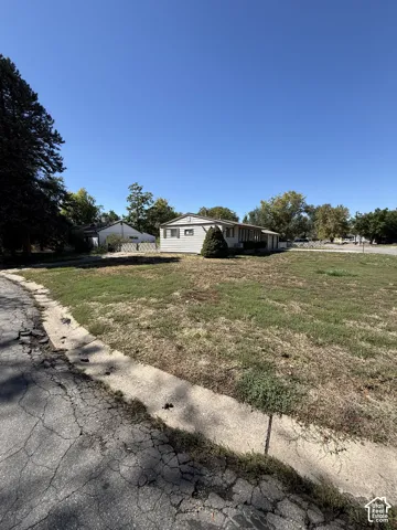 Front house