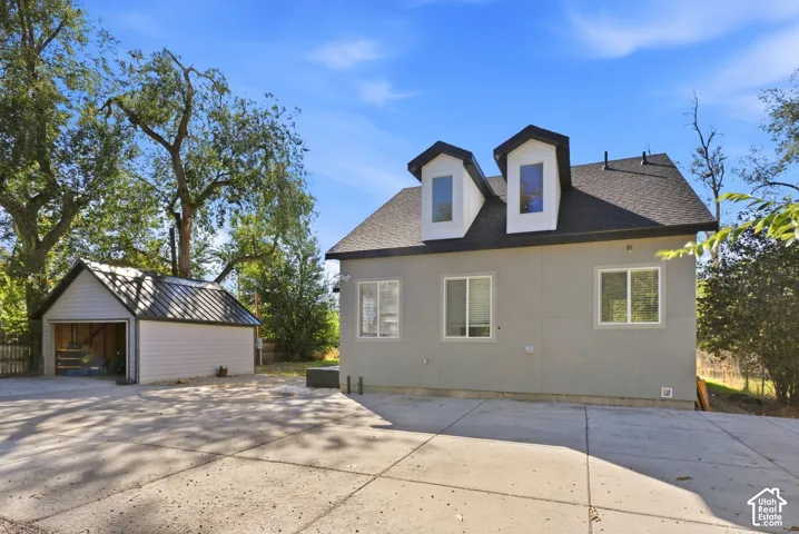Featuring duplex and garage