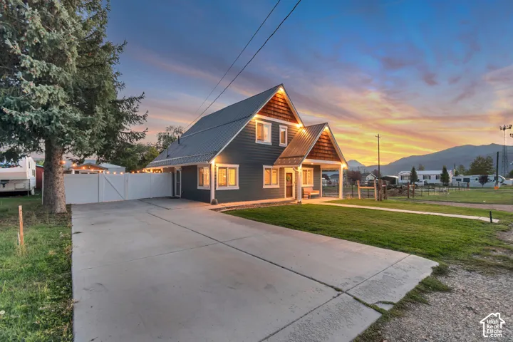 467 W 100 N, Heber City, Utah 84032