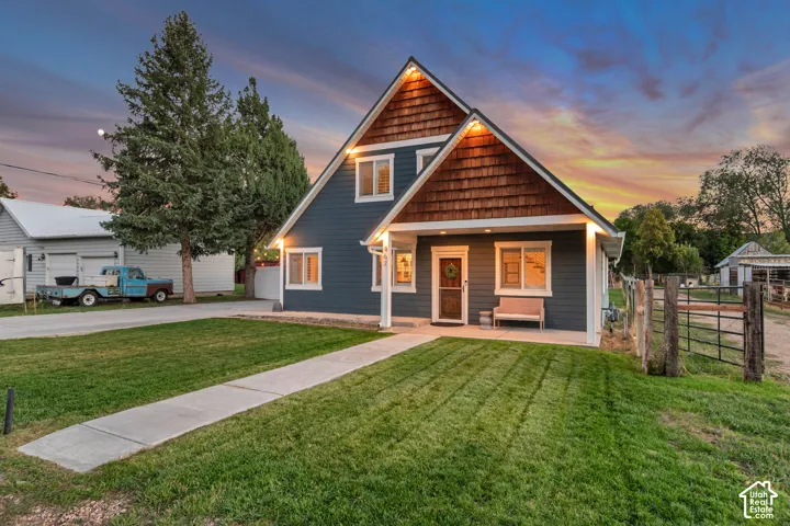 467 W 100 N, Heber City, Utah 84032