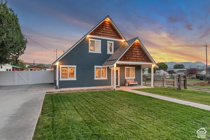 467 W 100 N, Heber City, Utah 84032