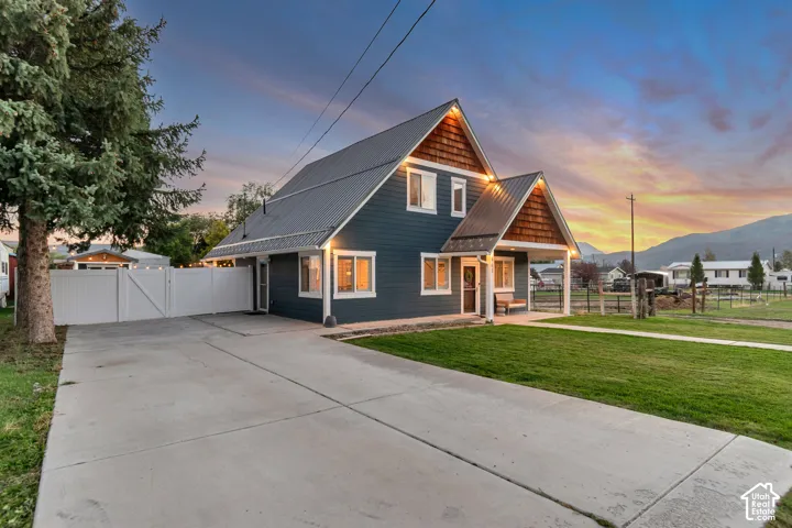 467 W 100 N, Heber City, Utah 84032