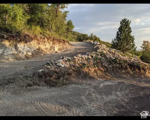 Driveway Entrance 2