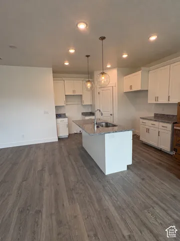 Kitchen *Photos are of a similar home. Actual home will have slightly different selections
