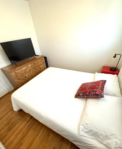 Cozy bedroom 1