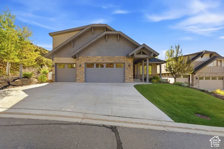 1426 N Montchapel Ln, Midway, Utah 84049