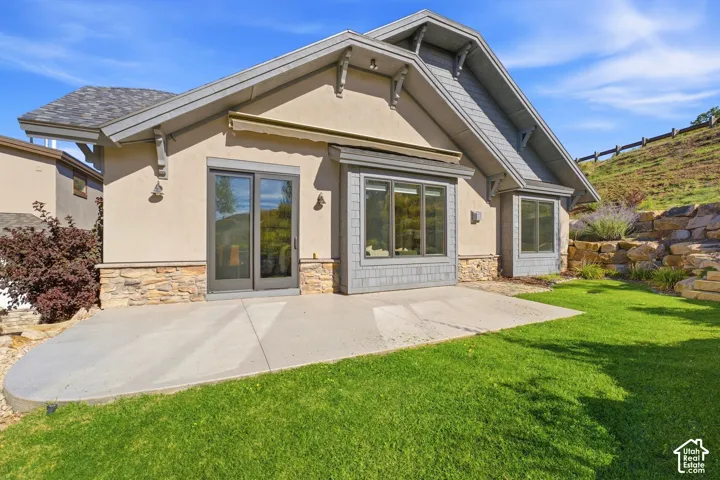 1426 N Montchapel Ln, Midway, Utah 84049