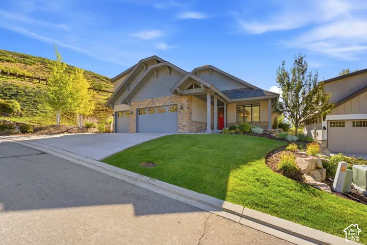 1426 N Montchapel Ln, Midway, Utah 84049