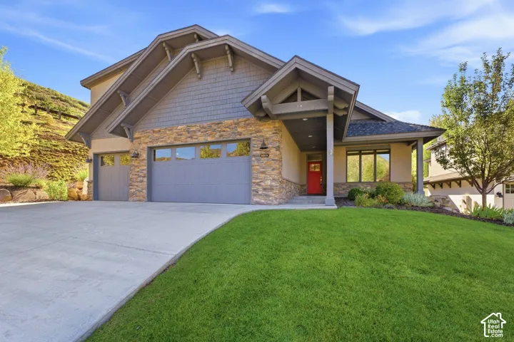 1426 N Montchapel Ln, Midway, Utah 84049