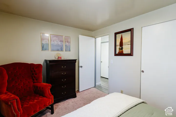 Bedroom #3-Tons of Storage