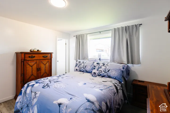 Primary Bedroom - Tons of Natural Light