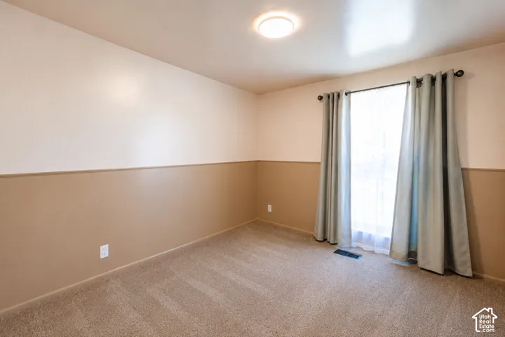 Bedroom #2 - No Decor