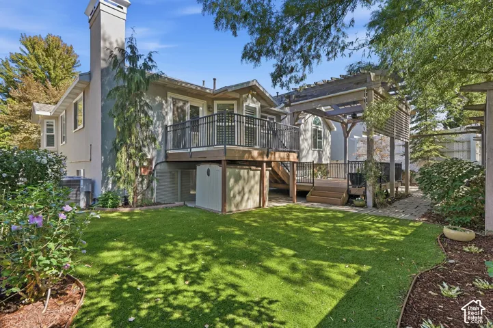 1172 E Castlecreek Dr, Murray, Utah 84117