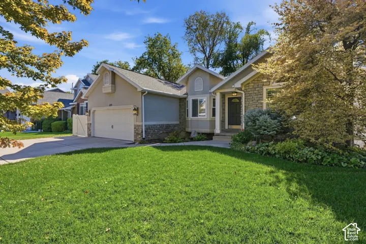 1172 E Castlecreek Dr, Murray, Utah 84117