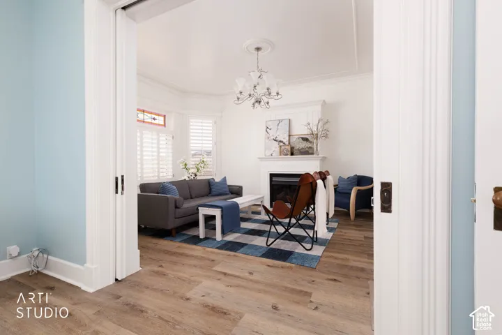 1331 S Lowry Hill Rd, Manti, Utah 84642