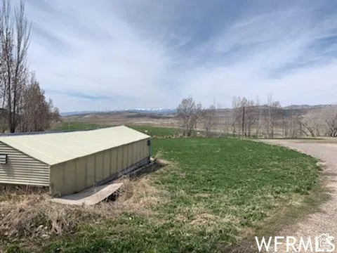 Pump house